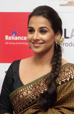 Vidya Balan has a crush on George Clooney?